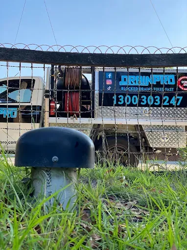 Drain clearing equipment in Murrumbeena