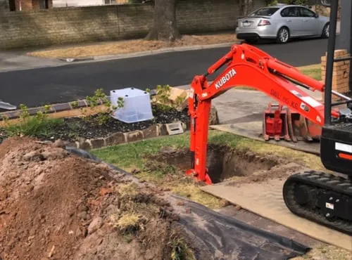 Sewer Repair