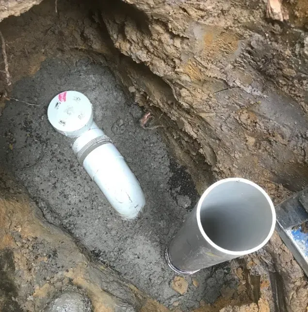 Boundary Trap Replacement