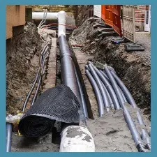 Drain Repair