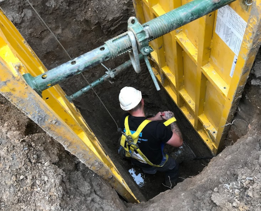 Boundary Trap Replacement Melbourne