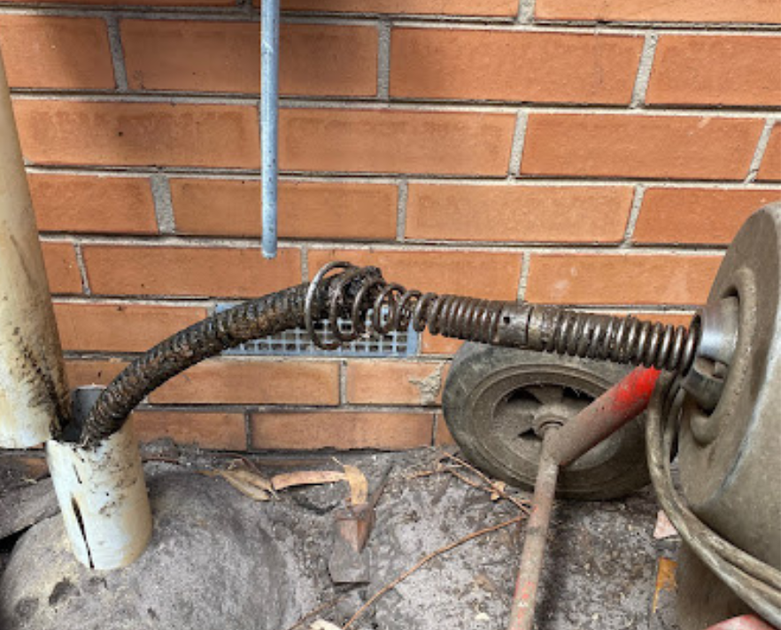 Drain Pipe Relining